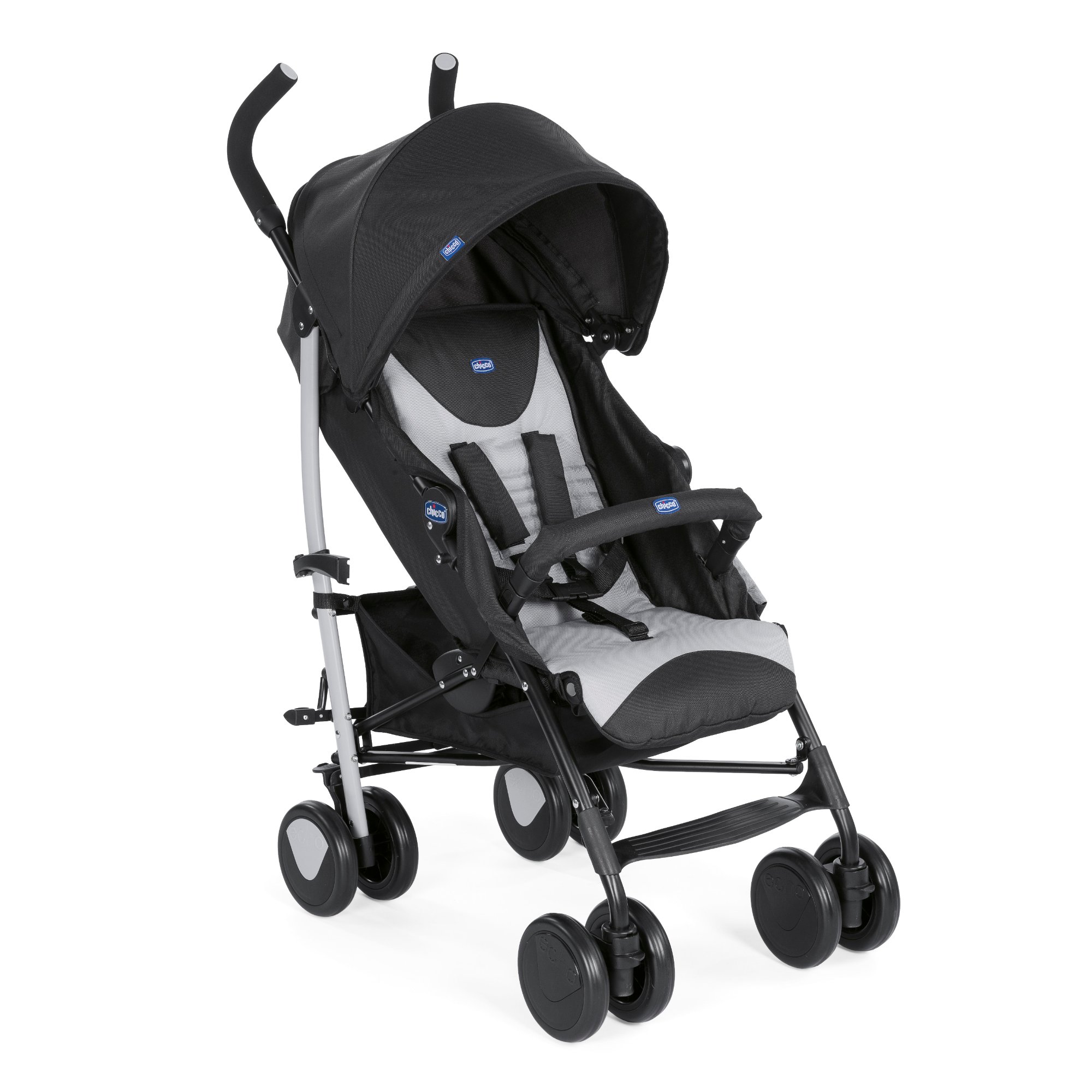 Echo Strollers - Scarlet-Stone